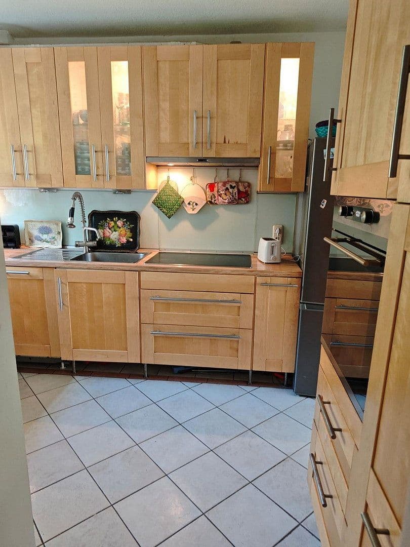 Predaj domu 110 m², pozemok 180 m², Rohlandtstr. 56, Winsen (Luhe), Dolné Sasko Predaj domu 110 m², pozemok 180 m², Rohlandtstr. 56, Winsen (Luhe), Dolné Sasko