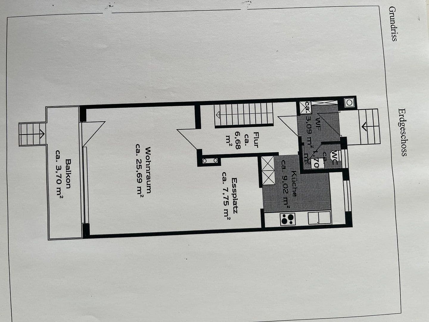 Predaj domu 110 m², pozemok 180 m², Rohlandtstr. 56, Winsen (Luhe), Dolné Sasko Predaj domu 110 m², pozemok 180 m², Rohlandtstr. 56, Winsen (Luhe), Dolné Sasko