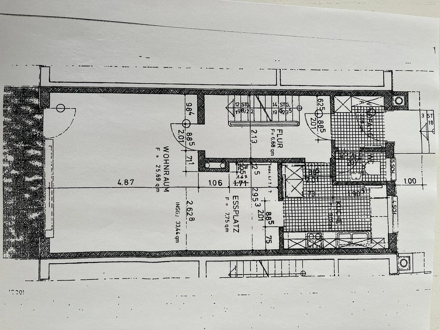 Predaj domu 110 m², pozemok 180 m², Rohlandtstr. 56, Winsen (Luhe), Dolné Sasko Predaj domu 110 m², pozemok 180 m², Rohlandtstr. 56, Winsen (Luhe), Dolné Sasko
