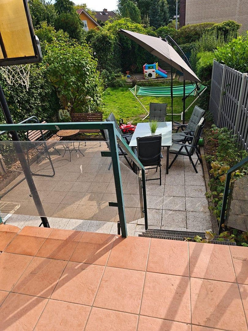 Predaj domu 110 m², pozemok 180 m², Rohlandtstr. 56, Winsen (Luhe), Dolné Sasko Predaj domu 110 m², pozemok 180 m², Rohlandtstr. 56, Winsen (Luhe), Dolné Sasko