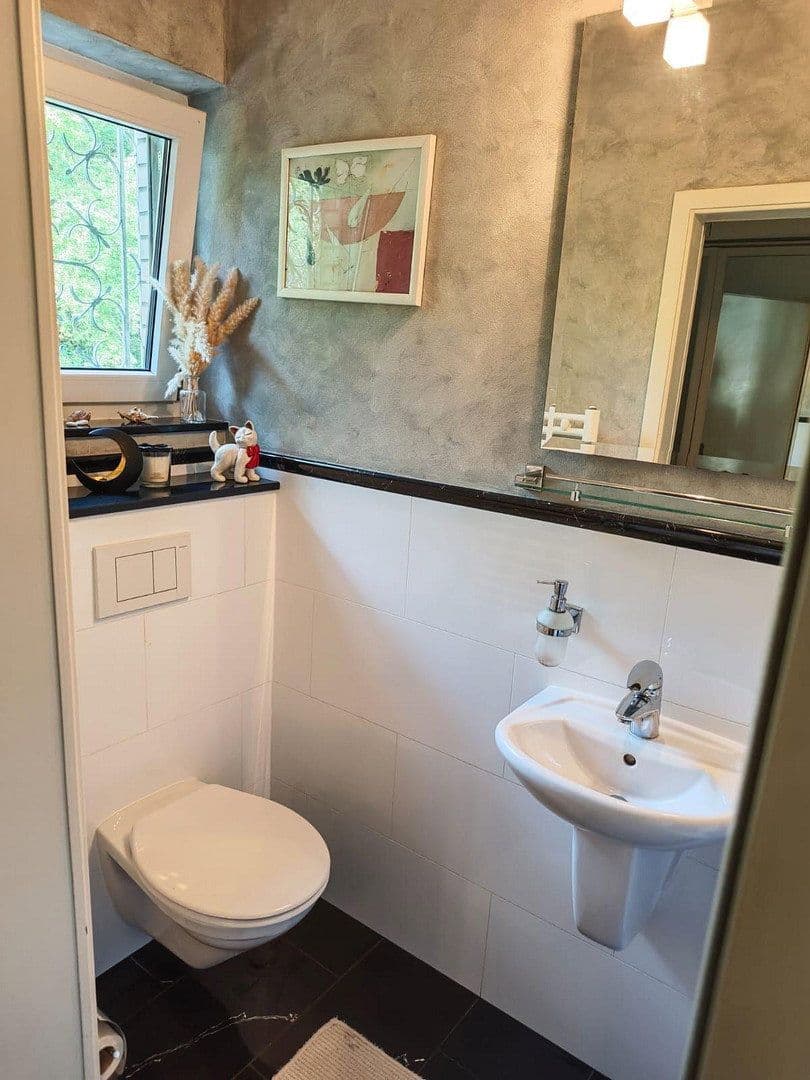 Predaj domu 110 m², pozemok 180 m², Rohlandtstr. 56, Winsen (Luhe), Dolné Sasko Predaj domu 110 m², pozemok 180 m², Rohlandtstr. 56, Winsen (Luhe), Dolné Sasko