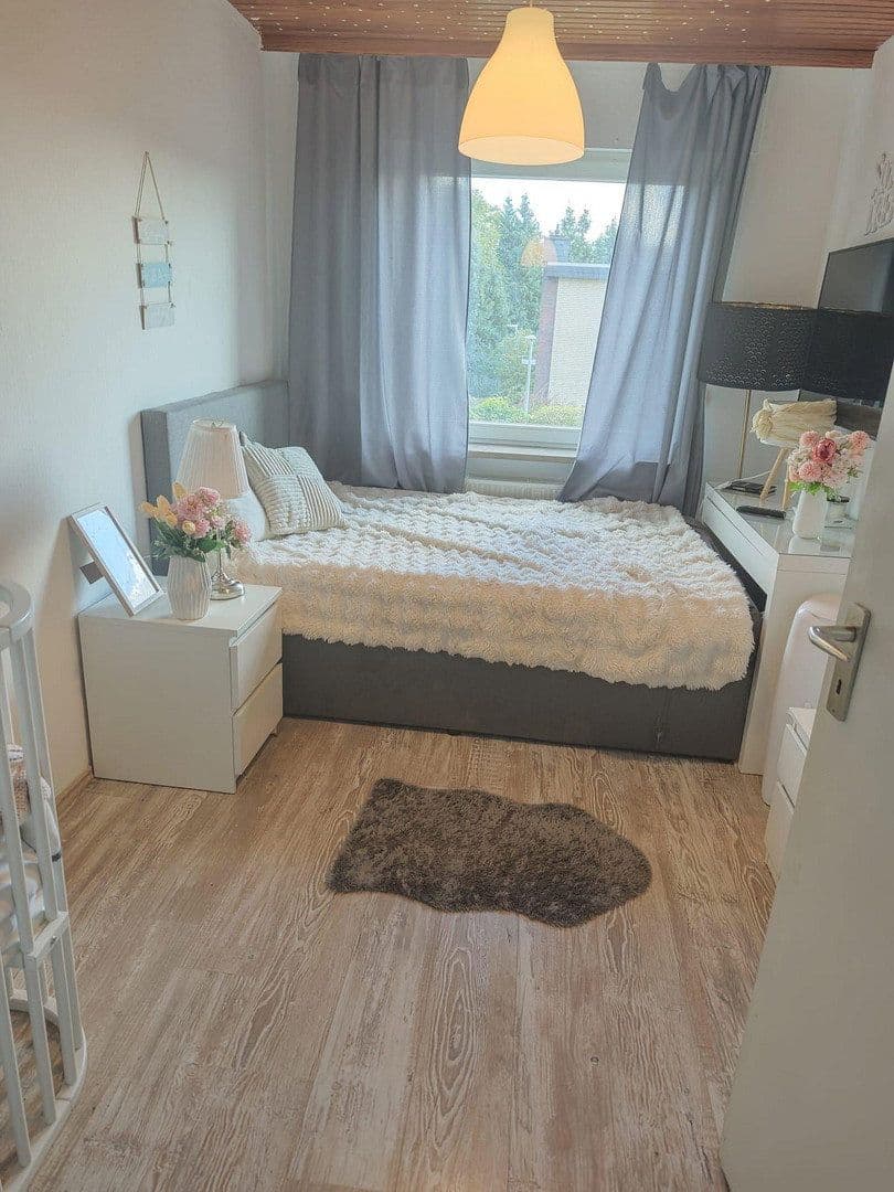 Predaj domu 110 m², pozemok 180 m², Rohlandtstr. 56, Winsen (Luhe), Dolné Sasko Predaj domu 110 m², pozemok 180 m², Rohlandtstr. 56, Winsen (Luhe), Dolné Sasko