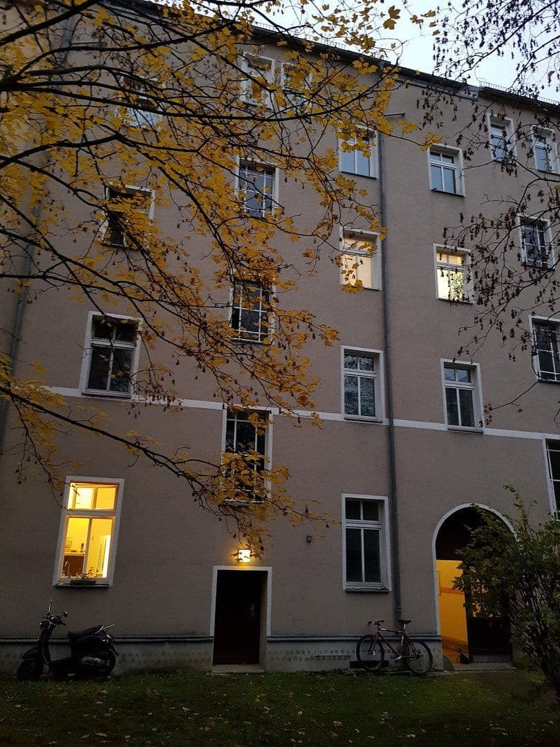 Predaj bytu 2-izbový 67 m², Börnestraße 15, Berlin Weißensee, Berlín Predaj bytu 2-izbový 67 m², Börnestraße 15, Berlin Weißensee, Berlín