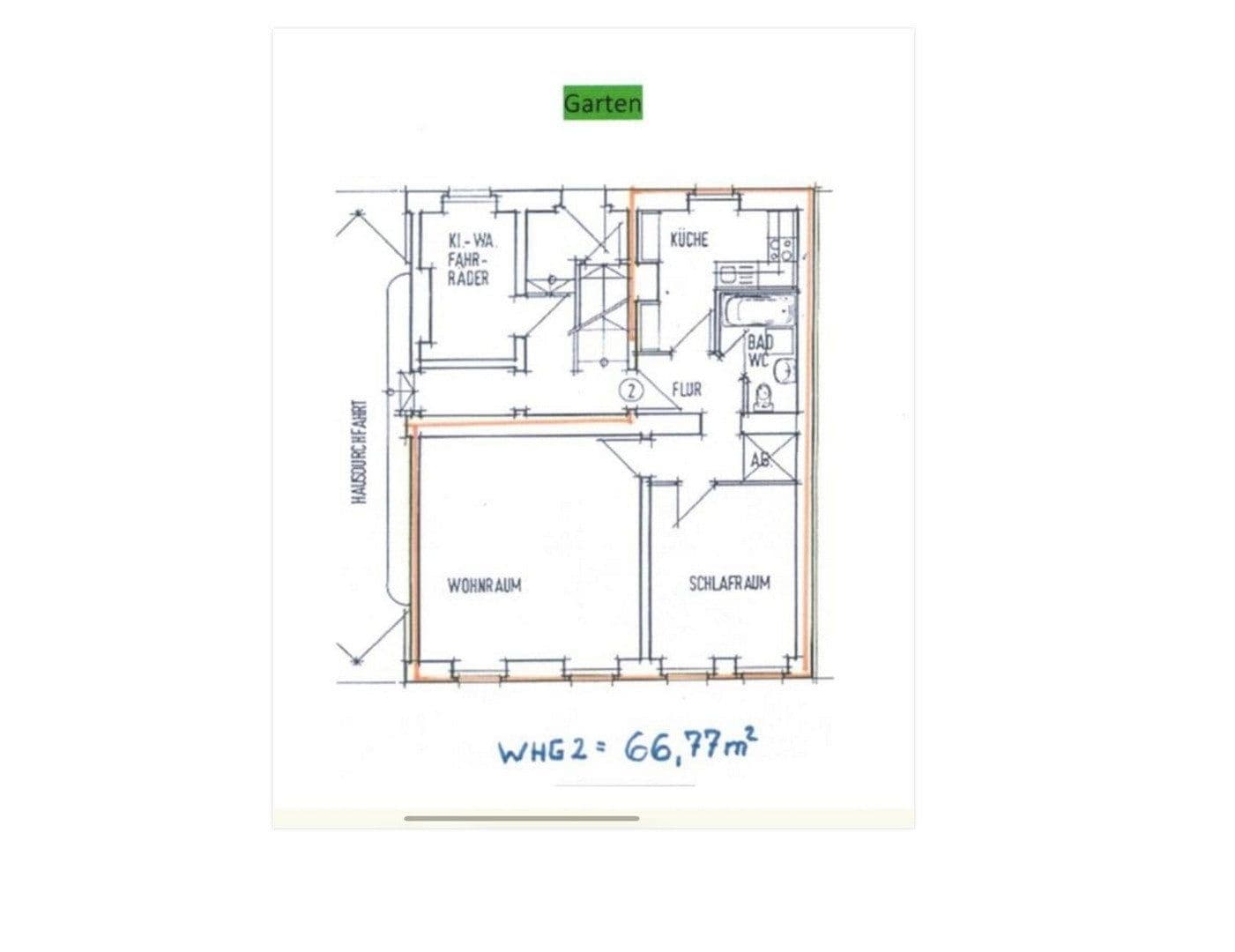 Predaj bytu 2-izbový 67 m², Börnestraße 15, Berlin Weißensee, Berlín Predaj bytu 2-izbový 67 m², Börnestraße 15, Berlin Weißensee, Berlín