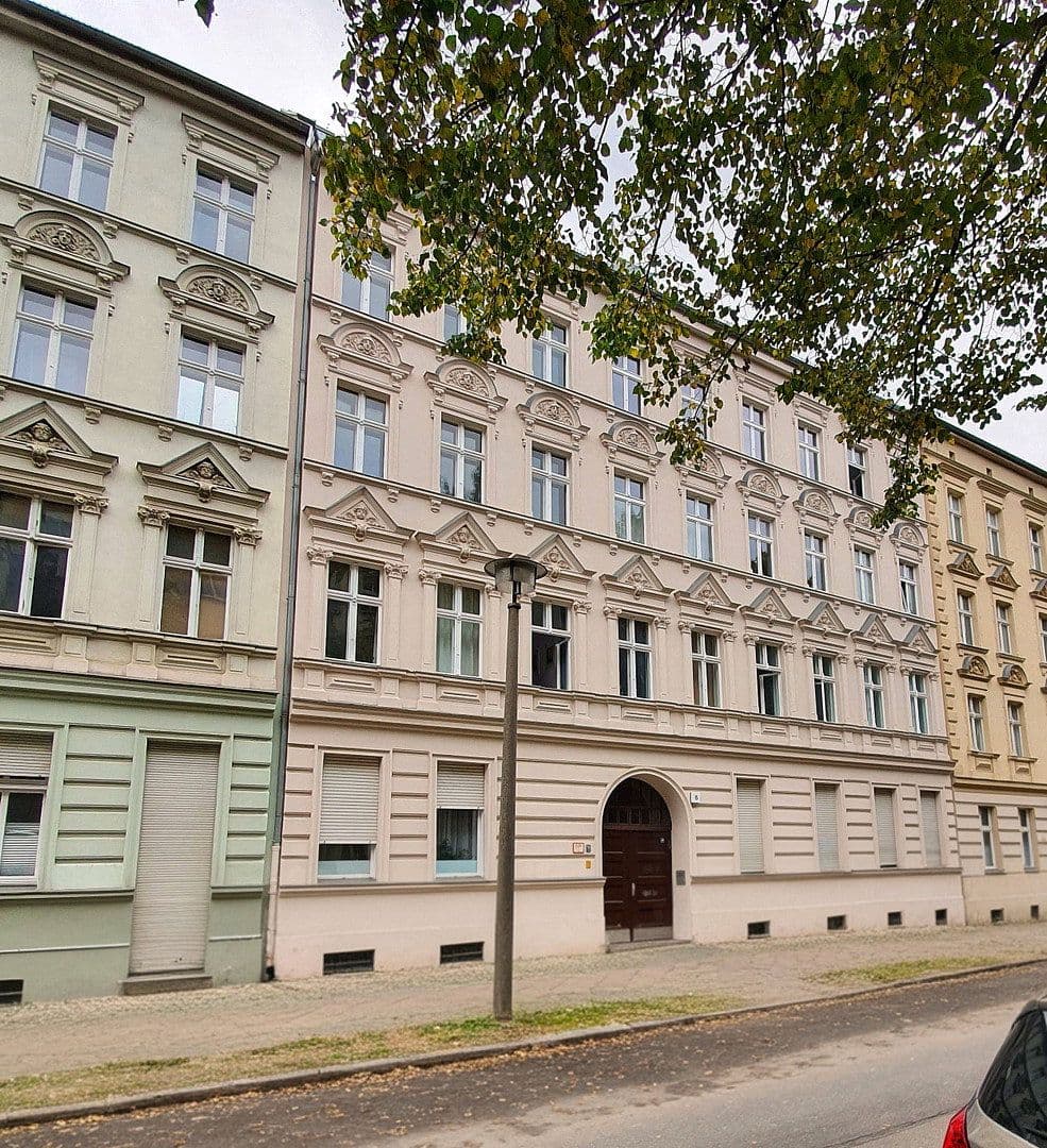 Predaj bytu 2-izbový 67 m², Börnestraße 15, Berlin Weißensee, Berlín Predaj bytu 2-izbový 67 m², Börnestraße 15, Berlin Weißensee, Berlín