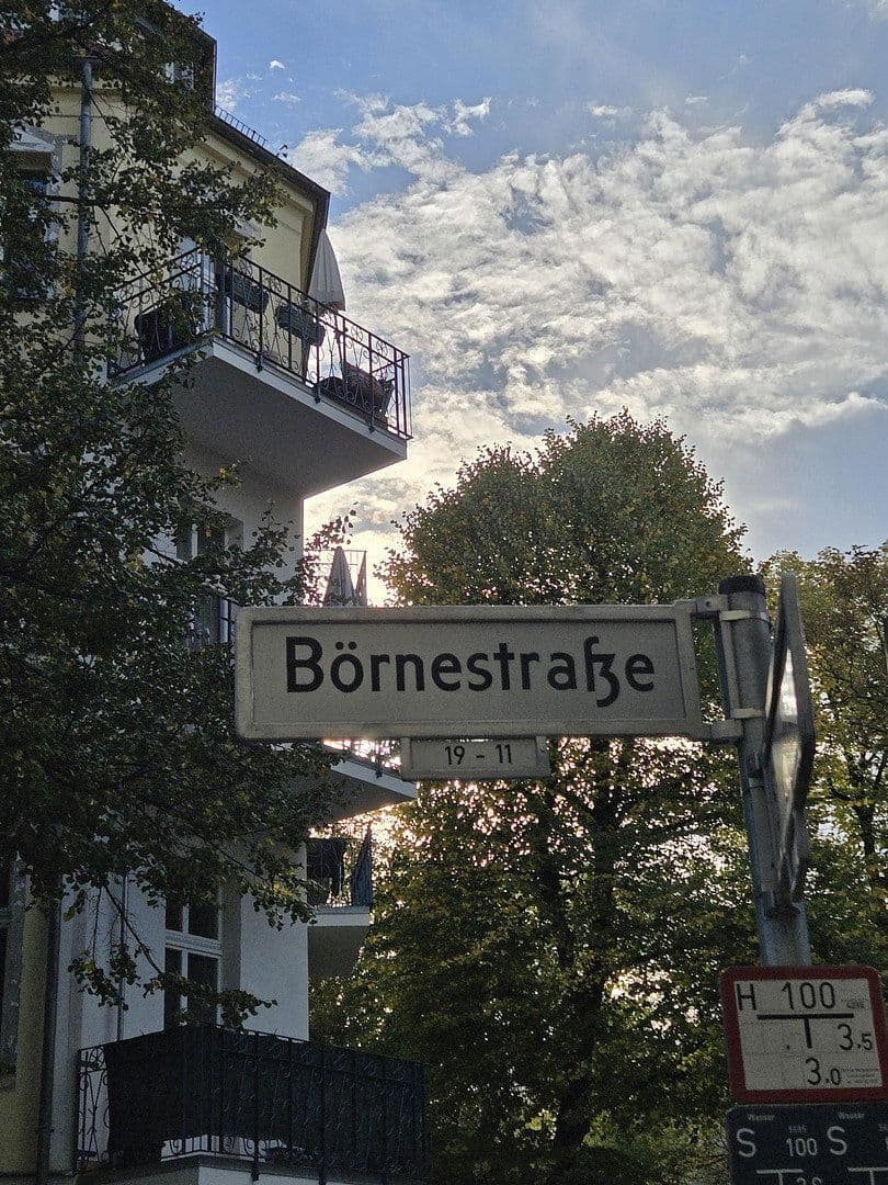 Predaj bytu 2-izbový 67 m², Börnestraße 15, Berlin Weißensee, Berlín Predaj bytu 2-izbový 67 m², Börnestraße 15, Berlin Weißensee, Berlín