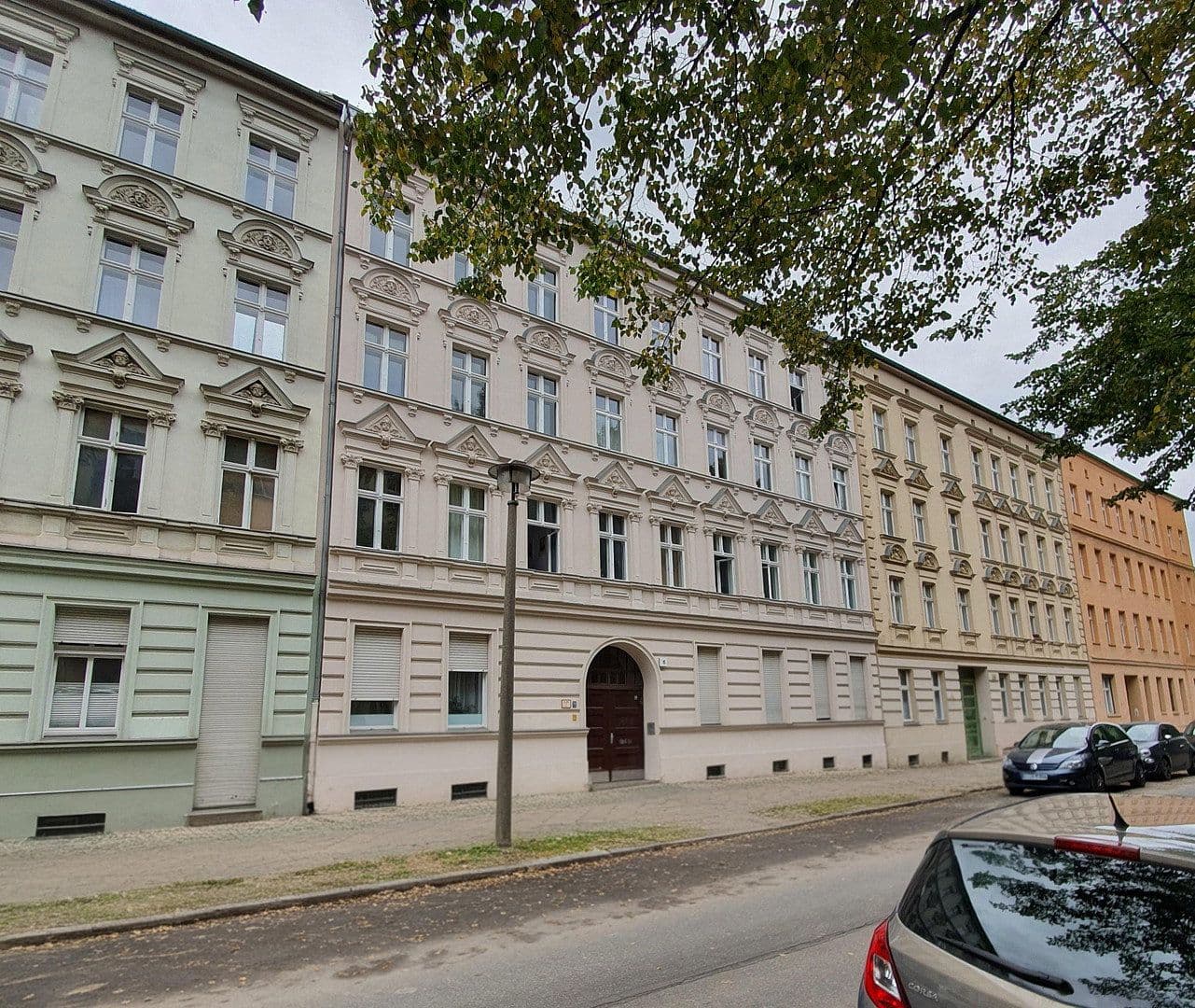 Predaj bytu 2-izbový 67 m², Börnestraße 15, Berlin Weißensee, Berlín Predaj bytu 2-izbový 67 m², Börnestraße 15, Berlin Weißensee, Berlín