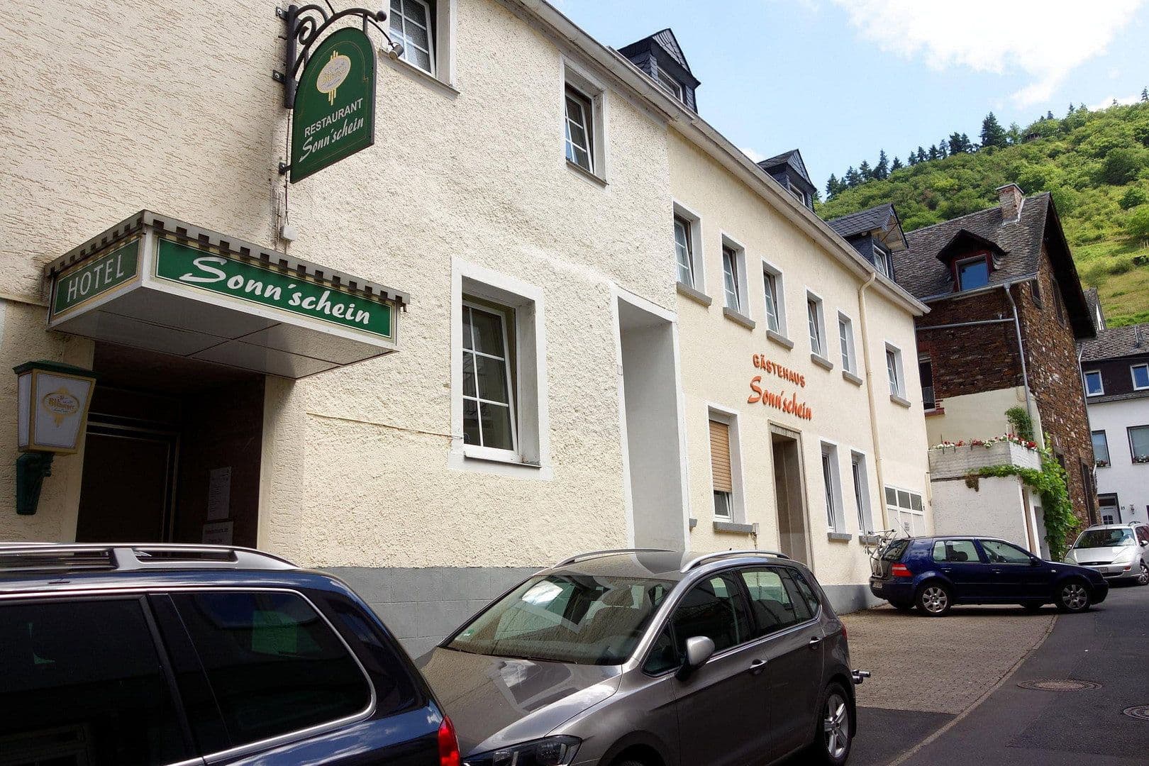 Predaj nebytového priestoru 567 m², Kerwerstraße 1–5, Cochem, Porýnie-Falcko Predaj nebytového priestoru 567 m², Kerwerstraße 1–5, Cochem, Porýnie-Falcko