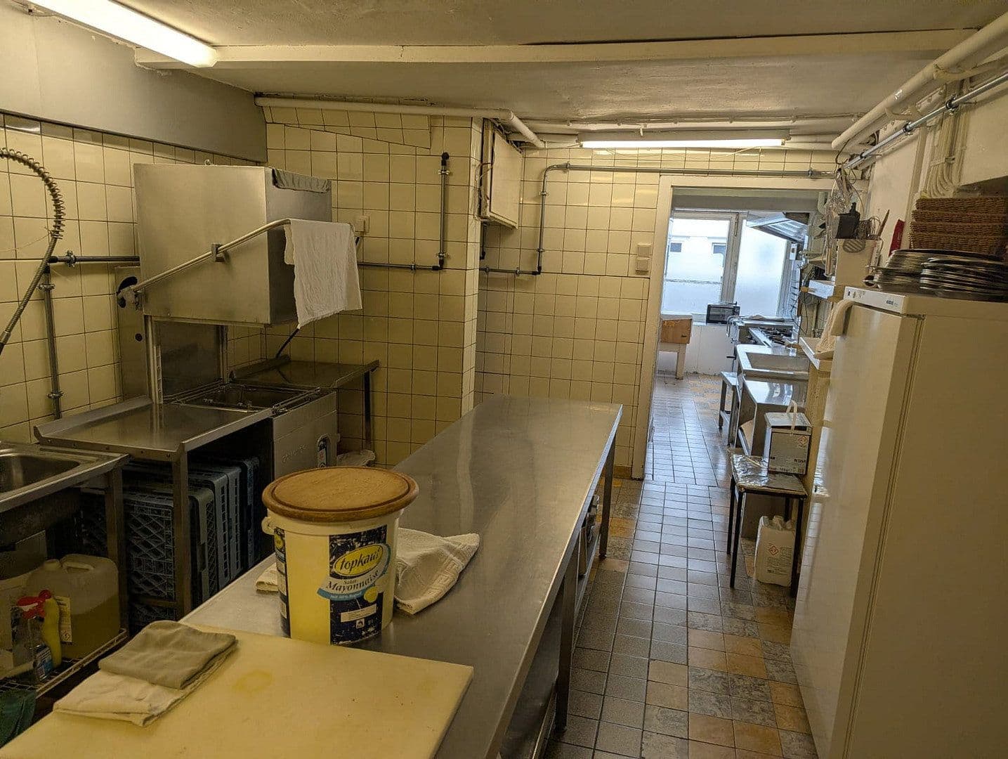 Predaj nebytového priestoru 567 m², Kerwerstraße 1–5, Cochem, Porýnie-Falcko Predaj nebytového priestoru 567 m², Kerwerstraße 1–5, Cochem, Porýnie-Falcko