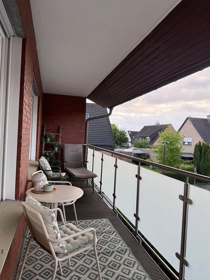 Prenájom bytu 3-izbový 89 m², Nordwalde, Severné Porýnie - Westfálsko Prenájom bytu 3-izbový 89 m², Nordwalde, Severné Porýnie - Westfálsko