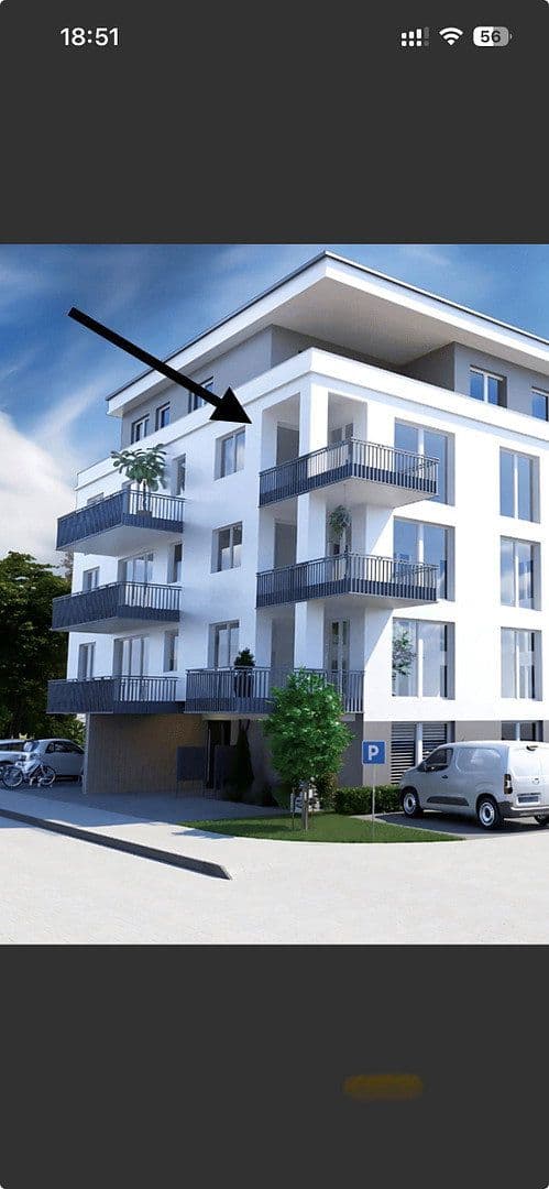 Prenájom bytu 2-izbový 61 m², Kehl, Bádensko-Wurttembersko Prenájom bytu 2-izbový 61 m², Kehl, Bádensko-Wurttembersko
