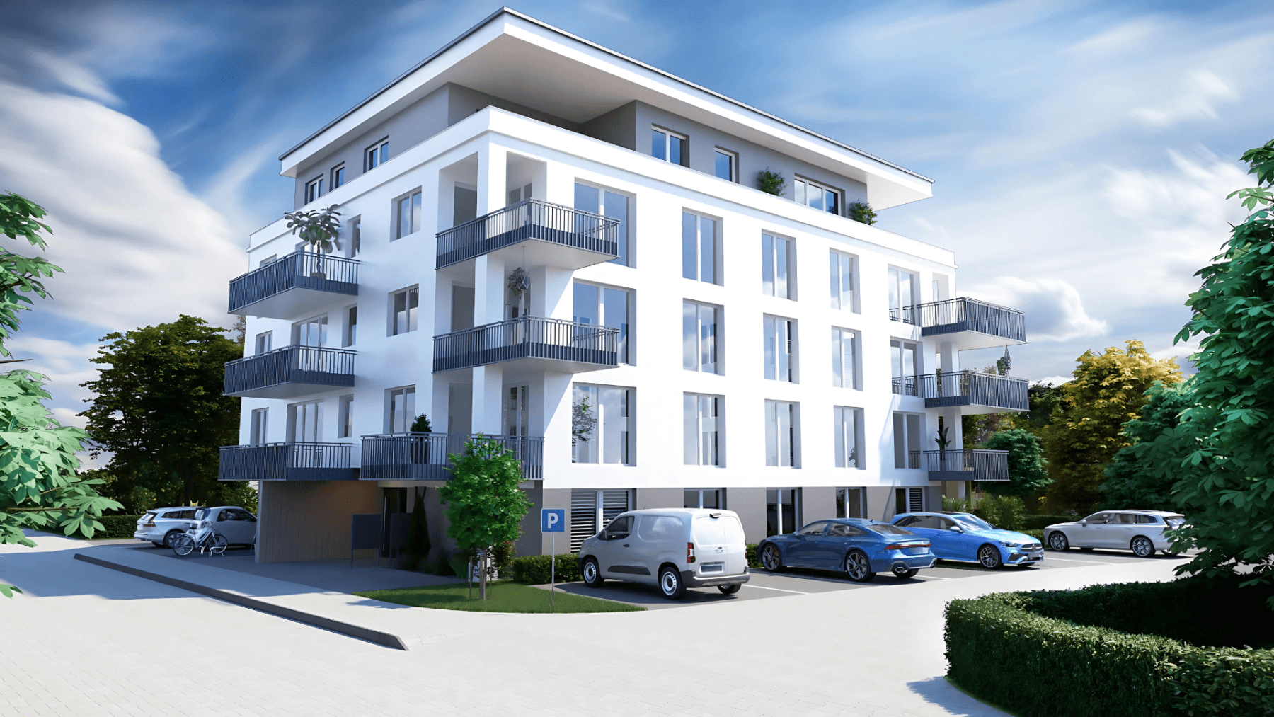 Prenájom bytu 2-izbový 61 m², Kehl, Bádensko-Wurttembersko Prenájom bytu 2-izbový 61 m², Kehl, Bádensko-Wurttembersko