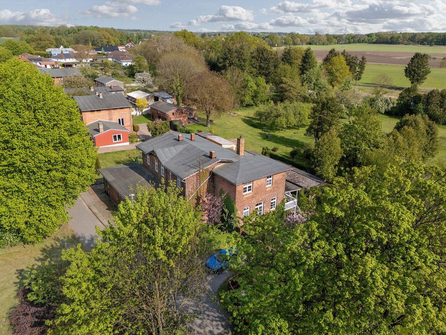 Predaj bytu 800 m², Dettmannsdorf, Meklenbursko-Predpomoransko Predaj bytu 800 m², Dettmannsdorf, Meklenbursko-Predpomoransko