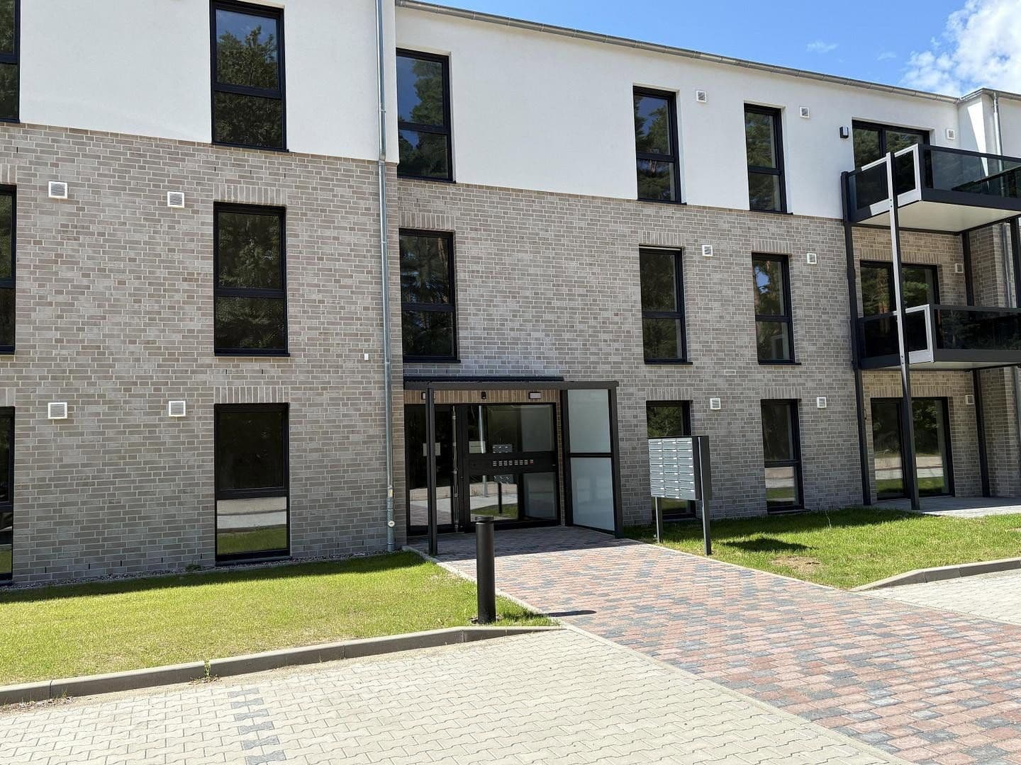Prenájom bytu 2-izbový 76 m², Alter Mühlenweg 1c, Bad Bevensen, Dolné Sasko Prenájom bytu 2-izbový 76 m², Alter Mühlenweg 1c, Bad Bevensen, Dolné Sasko