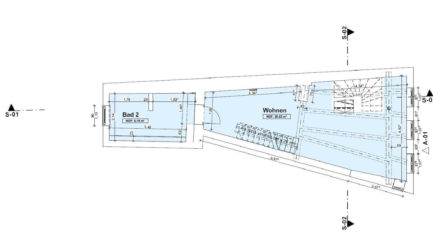 Prenájom bytu 4-izbový 125 m², Am Stadtberg 28, Dillingen an der Donau, Bavorsko Prenájom bytu 4-izbový 125 m², Am Stadtberg 28, Dillingen an der Donau, Bavorsko