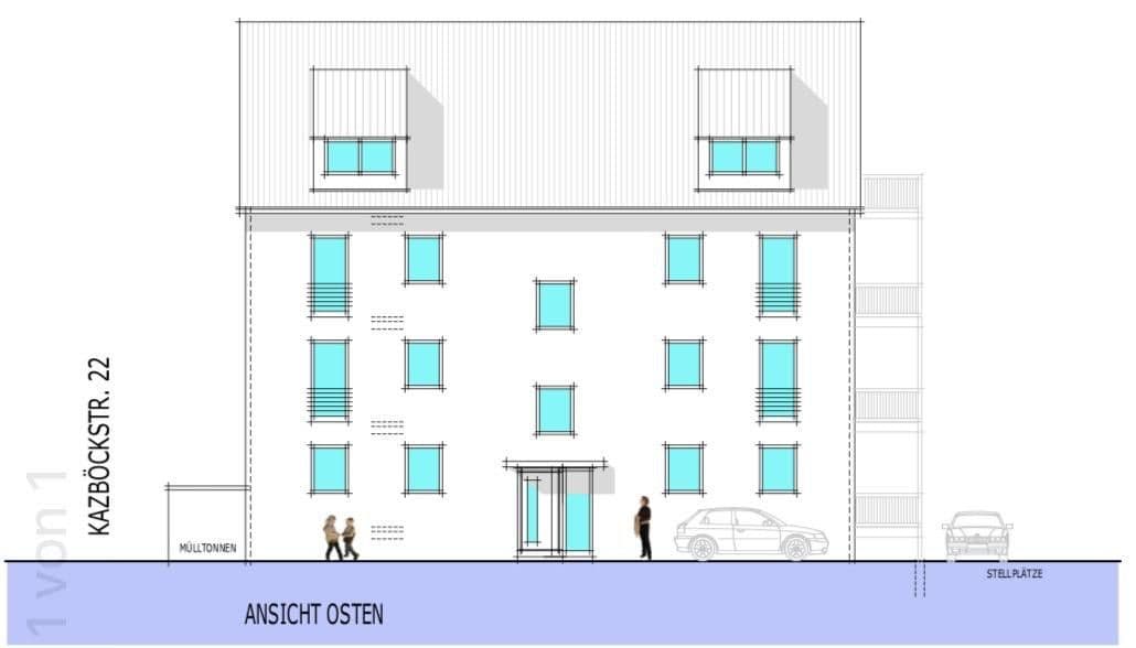 Predaj domu 480 m², pozemok 414 m², Augsburg, Bavorsko Predaj domu 480 m², pozemok 414 m², Augsburg, Bavorsko