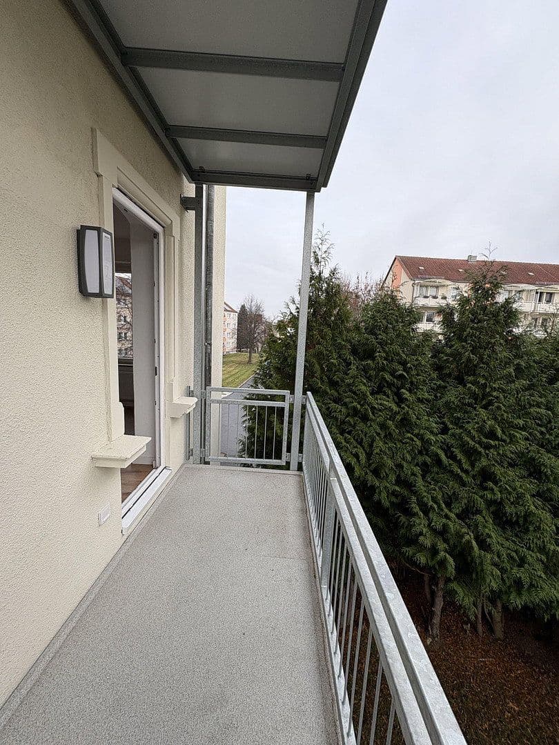 Prenájom bytu 3-izbový 78 m², Clara-Zetkin-Str. 18, Žitava, Sasko Prenájom bytu 3-izbový 78 m², Clara-Zetkin-Str. 18, Žitava, Sasko