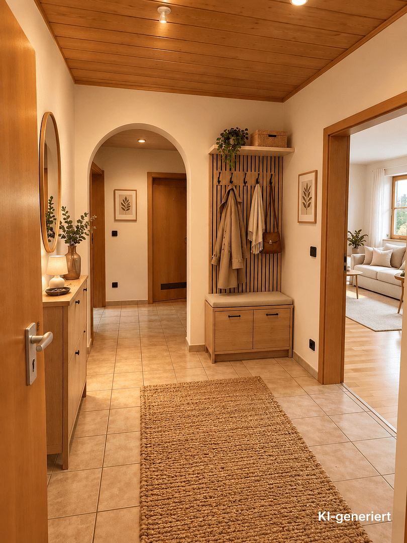 Prenájom bytu 2-izbový 74 m², Sauerlach, Bavorsko Prenájom bytu 2-izbový 74 m², Sauerlach, Bavorsko