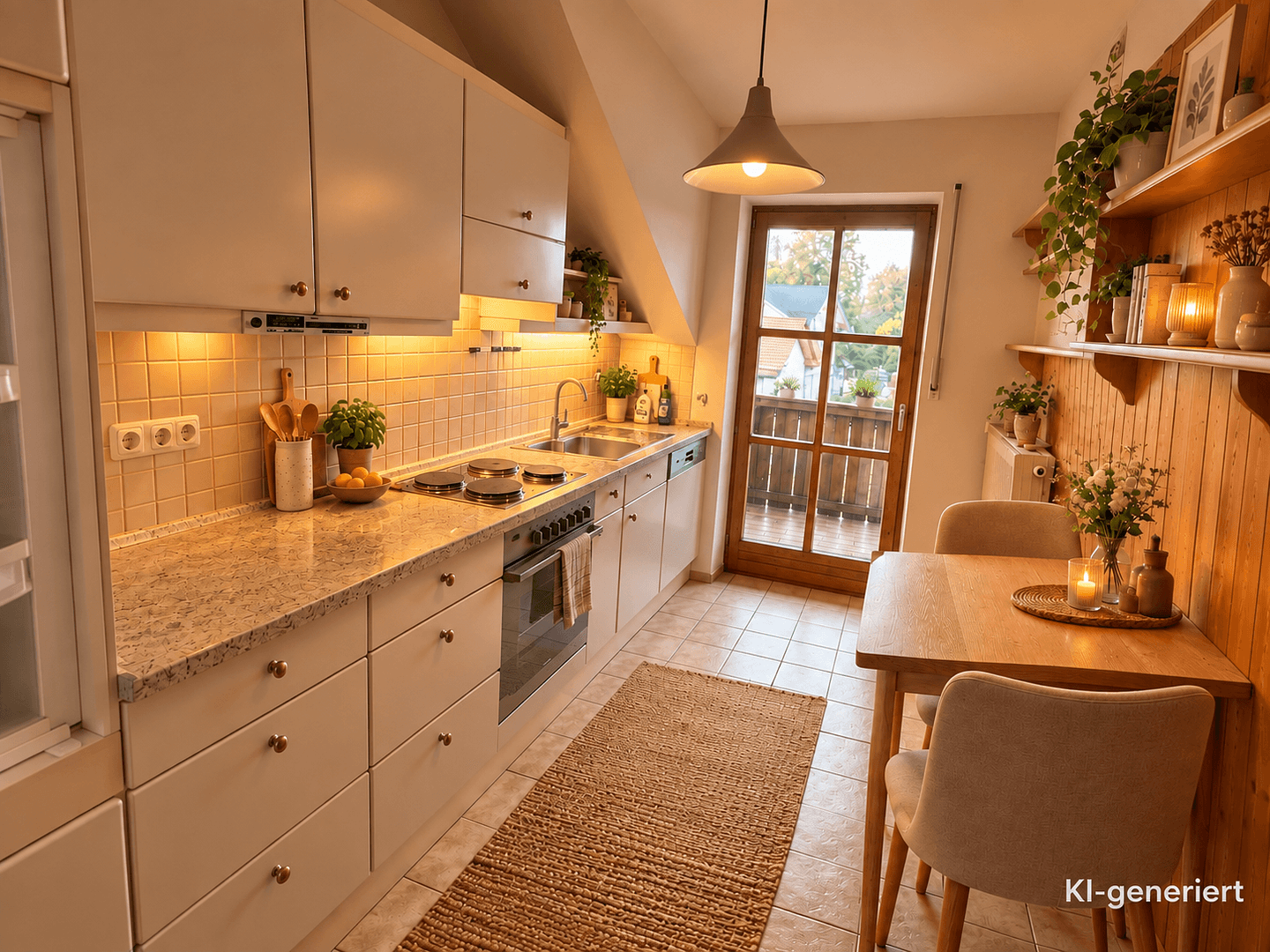 Prenájom bytu 2-izbový 74 m², Sauerlach, Bavorsko Prenájom bytu 2-izbový 74 m², Sauerlach, Bavorsko