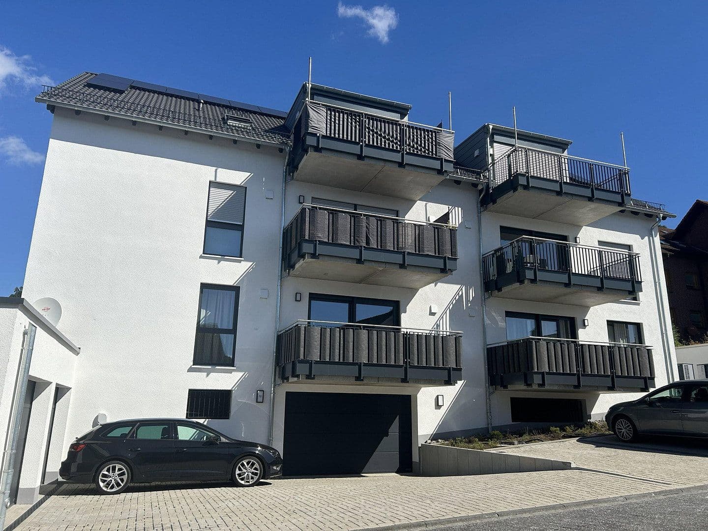 Prenájom bytu 3-izbový 87 m², Adolf-Sänger-Weg 12, Kreuztal, Severné Porýnie - Westfálsko Prenájom bytu 3-izbový 87 m², Adolf-Sänger-Weg 12, Kreuztal, Severné Porýnie - Westfálsko