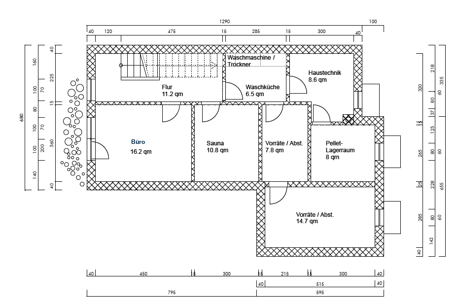 Predaj domu 188 m², pozemok 1.100 m², Traunstein, Bavorsko Predaj domu 188 m², pozemok 1.100 m², Traunstein, Bavorsko