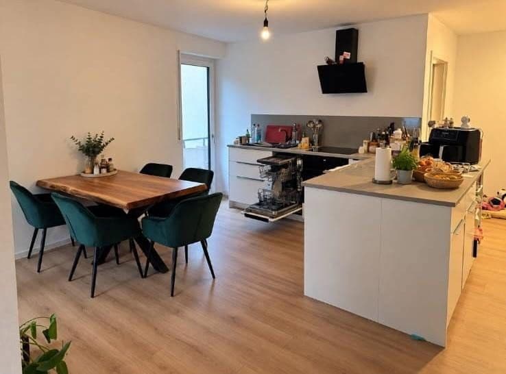 Predaj bytu 3-izbový 71 m², St.-Gallener-Straße 42, Ulm, Bádensko-Wurttembersko Predaj bytu 3-izbový 71 m², St.-Gallener-Straße 42, Ulm, Bádensko-Wurttembersko