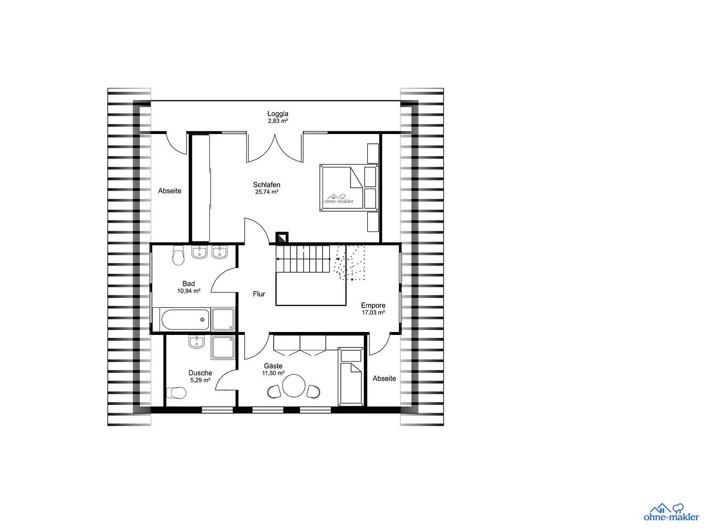 Predaj domu 160 m², pozemok 777 m², Lübeck, Šlezvicko-Holštajnsko Predaj domu 160 m², pozemok 777 m², Lübeck, Šlezvicko-Holštajnsko