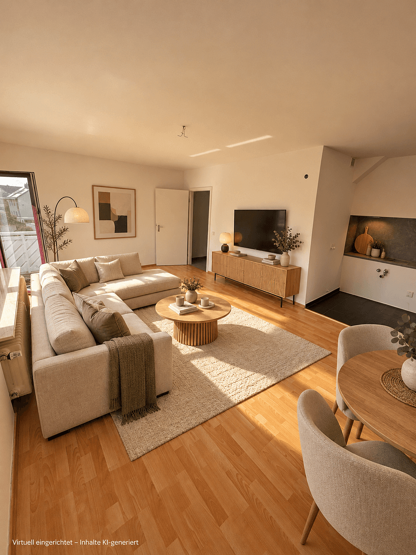 Predaj bytu 1-izbový 31 m², Odenwaldstraße 11, Flörsheim, Hesensko Predaj bytu 1-izbový 31 m², Odenwaldstraße 11, Flörsheim, Hesensko