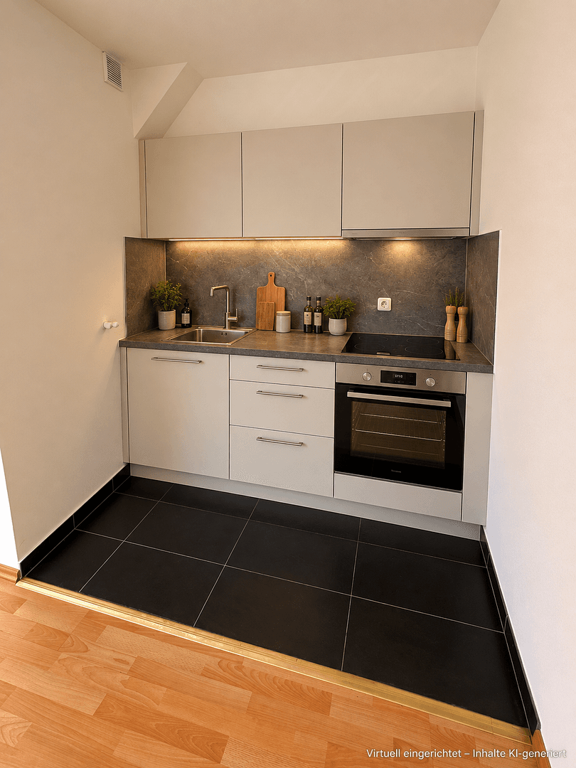 Predaj bytu 1-izbový 31 m², Odenwaldstraße 11, Flörsheim, Hesensko Predaj bytu 1-izbový 31 m², Odenwaldstraße 11, Flörsheim, Hesensko