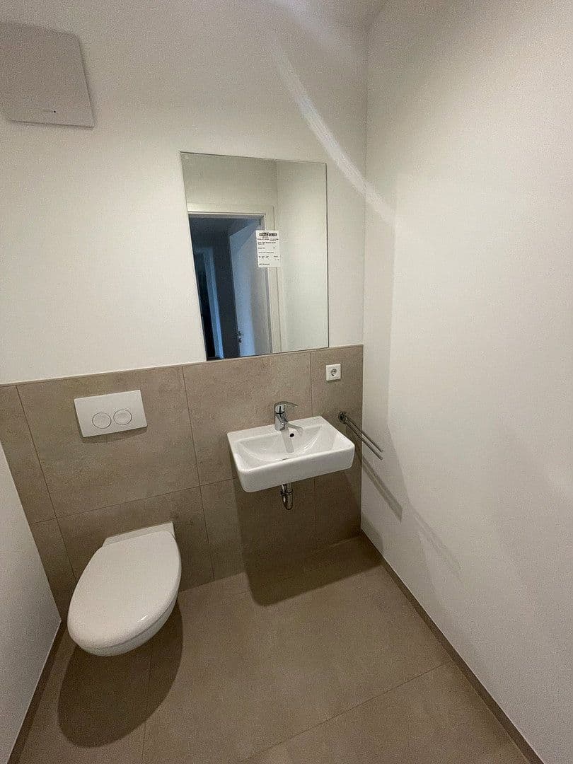 Prenájom bytu 3-izbový 106 m², Edith-Piaf-Straße 4, Drensteinfurt, Severné Porýnie - Westfálsko Prenájom bytu 3-izbový 106 m², Edith-Piaf-Straße 4, Drensteinfurt, Severné Porýnie - Westfálsko