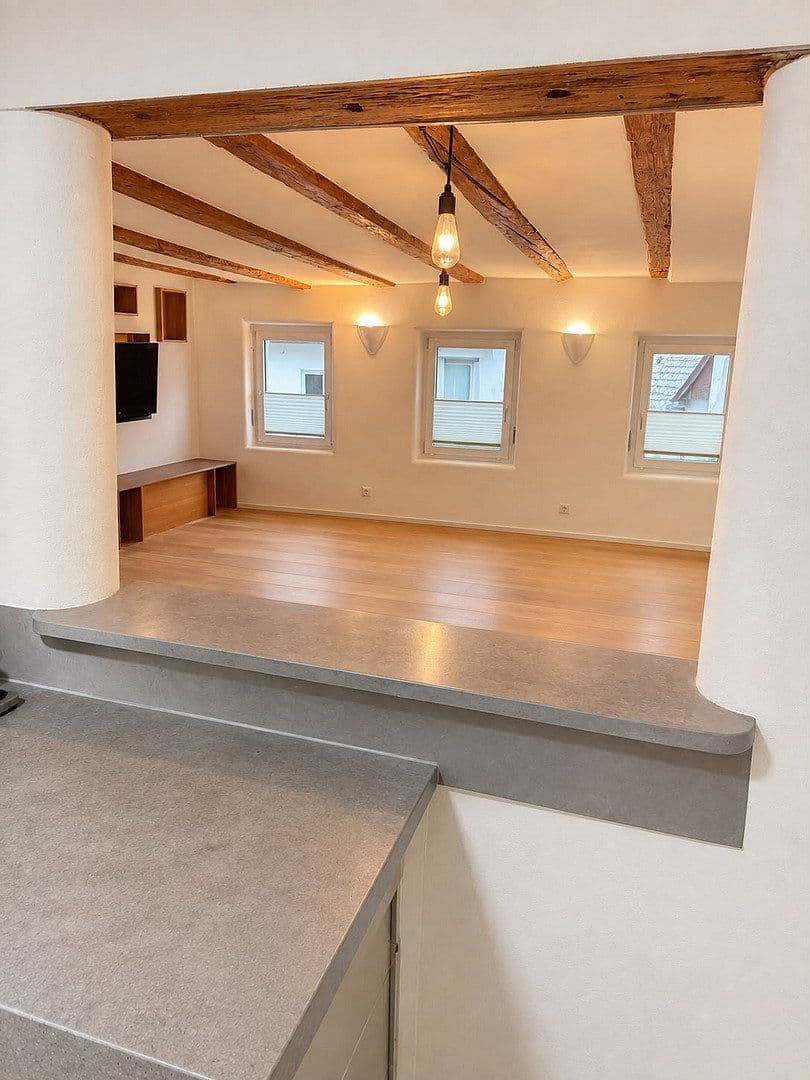 Prenájom bytu 2-izbový 64 m², Plieningen, Bádensko-Wurttembersko Prenájom bytu 2-izbový 64 m², Plieningen, Bádensko-Wurttembersko