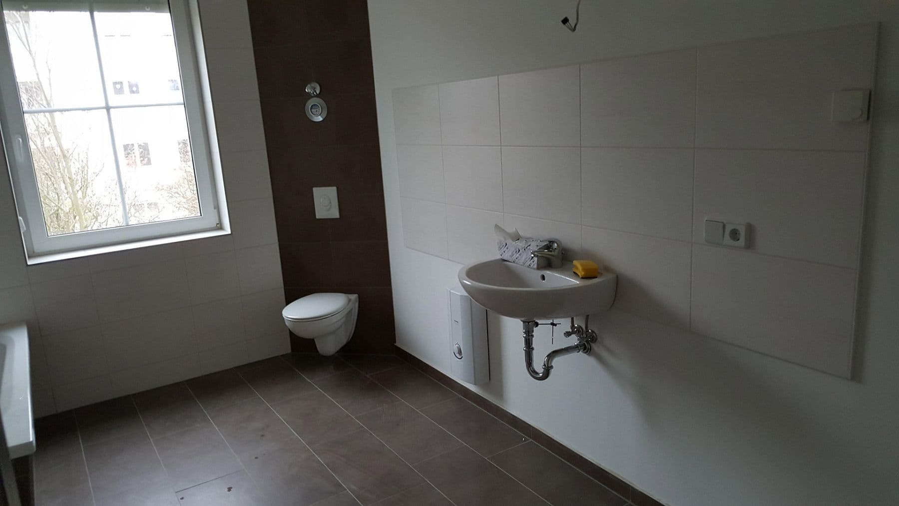 Prenájom bytu 3-izbový 78 m², Wilhelmstraße 6, Wriezen, Brandenbursko Prenájom bytu 3-izbový 78 m², Wilhelmstraße 6, Wriezen, Brandenbursko