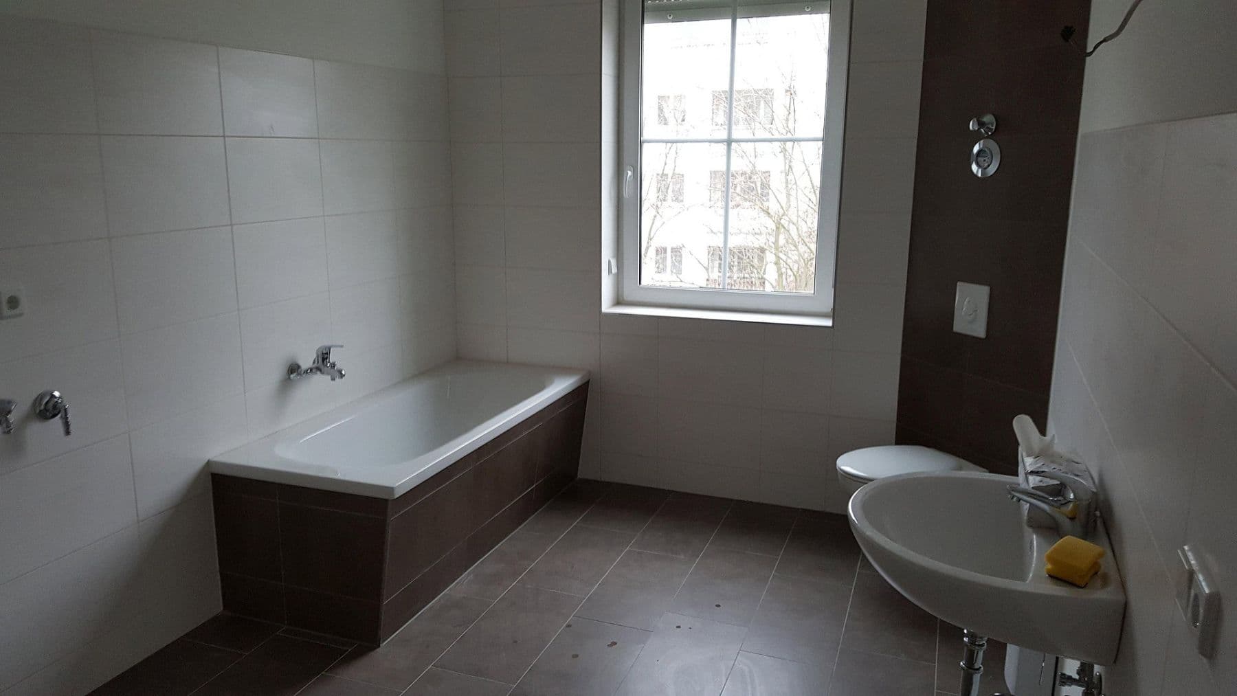 Prenájom bytu 3-izbový 78 m², Wilhelmstraße 6, Wriezen, Brandenbursko Prenájom bytu 3-izbový 78 m², Wilhelmstraße 6, Wriezen, Brandenbursko