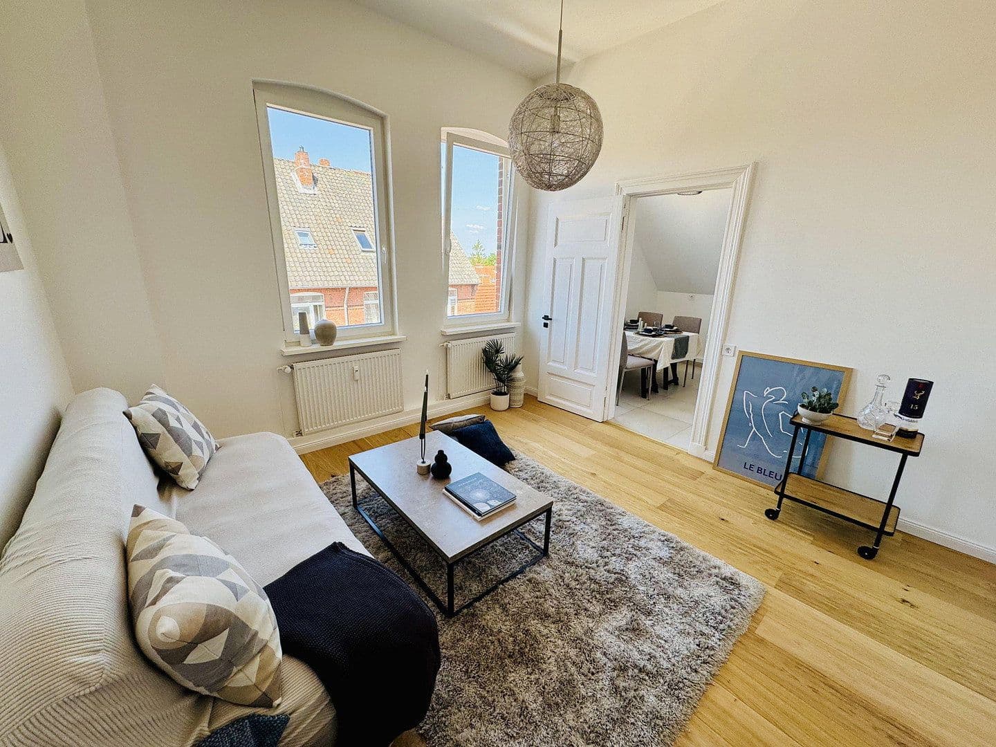 Predaj bytu 2-izbový 60 m², Lüneburg, Dolné Sasko Predaj bytu 2-izbový 60 m², Lüneburg, Dolné Sasko