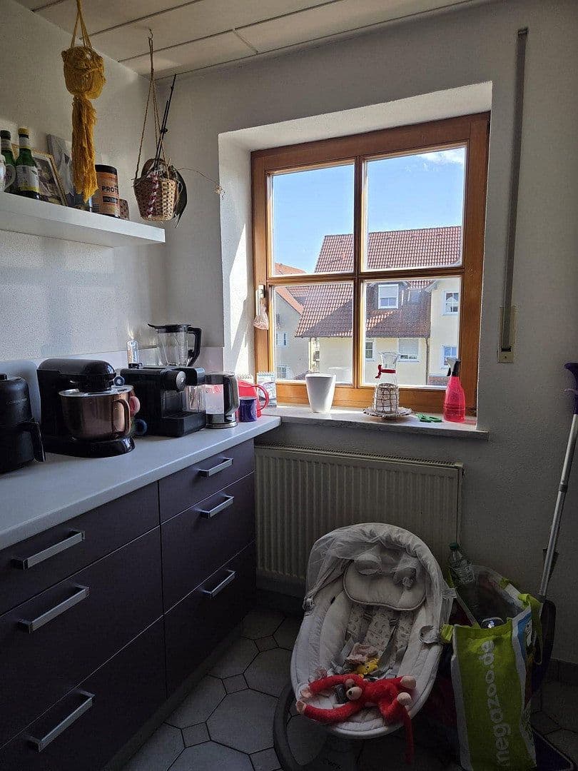 Prenájom bytu 3-izbový 90 m², Aufkirchener Weg 12, Erding, Bavorsko Prenájom bytu 3-izbový 90 m², Aufkirchener Weg 12, Erding, Bavorsko