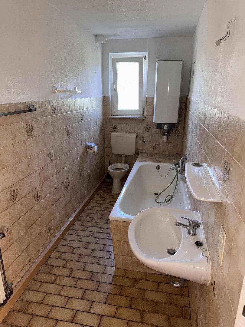 Prenájom bytu 3-izbový 63 m², Lichtenau, Bádensko-Wurttembersko Prenájom bytu 3-izbový 63 m², Lichtenau, Bádensko-Wurttembersko