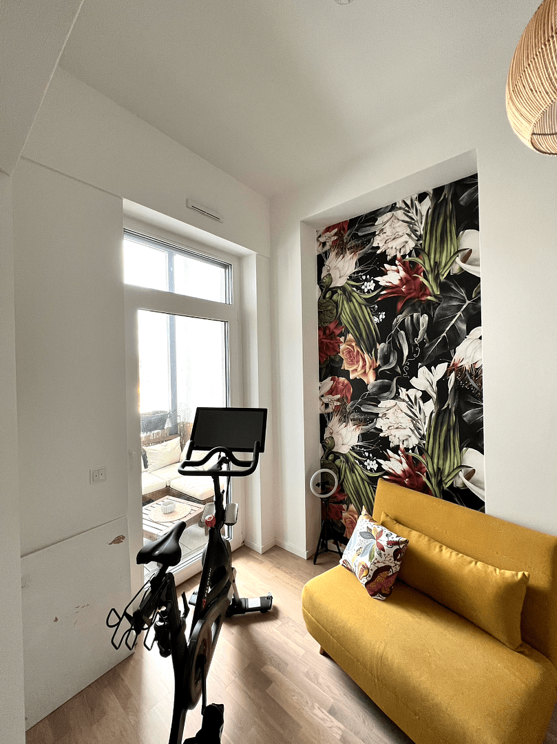 Prenájom bytu 3-izbový 89 m², Offenbach, Hesensko Prenájom bytu 3-izbový 89 m², Offenbach, Hesensko