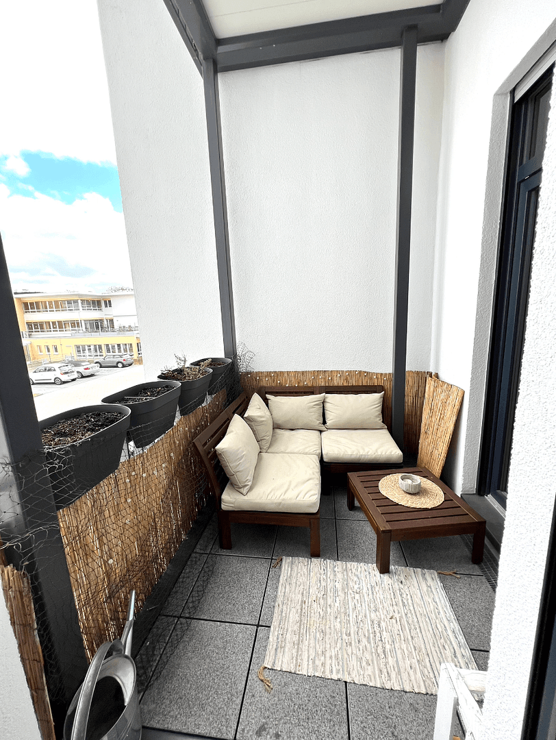 Prenájom bytu 3-izbový 89 m², Offenbach, Hesensko Prenájom bytu 3-izbový 89 m², Offenbach, Hesensko