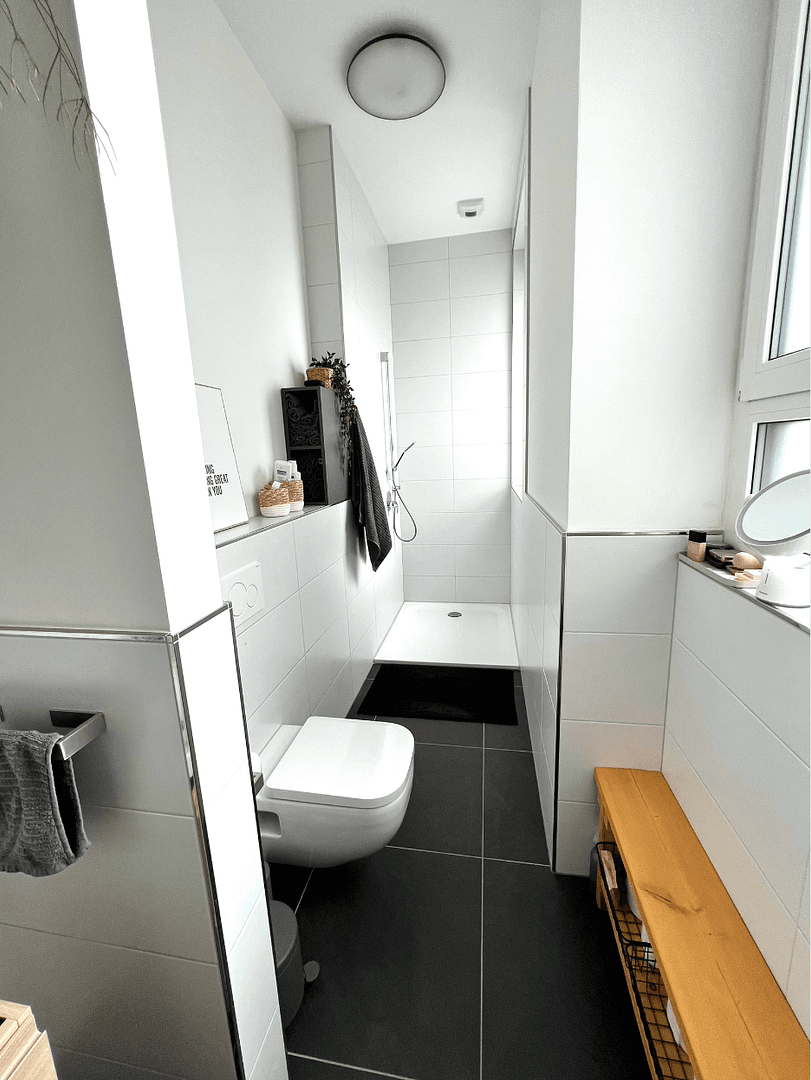 Prenájom bytu 3-izbový 89 m², Offenbach, Hesensko Prenájom bytu 3-izbový 89 m², Offenbach, Hesensko