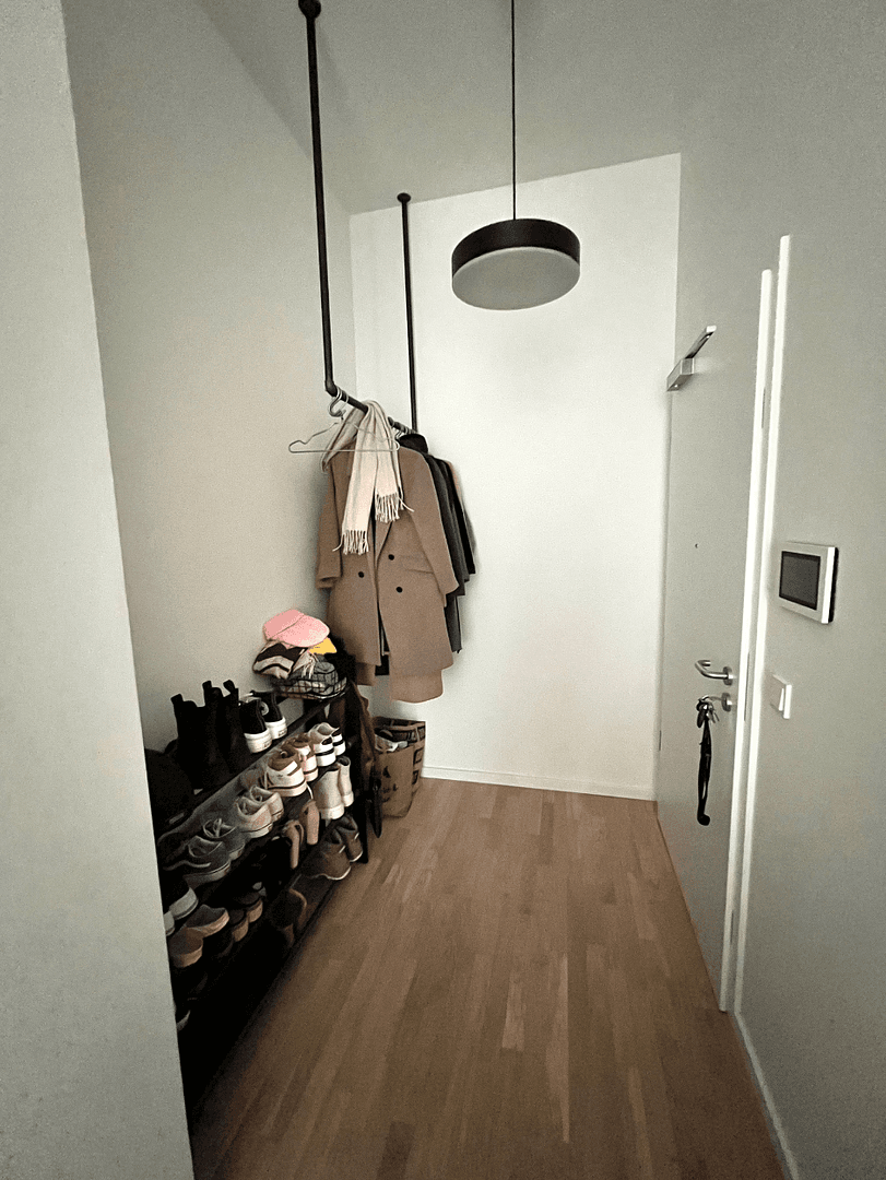 Prenájom bytu 3-izbový 89 m², Offenbach, Hesensko Prenájom bytu 3-izbový 89 m², Offenbach, Hesensko