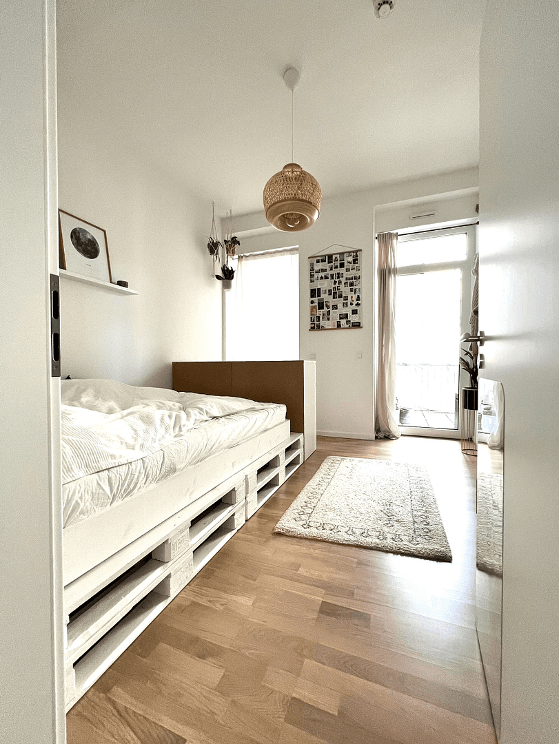 Prenájom bytu 3-izbový 89 m², Offenbach, Hesensko Prenájom bytu 3-izbový 89 m², Offenbach, Hesensko