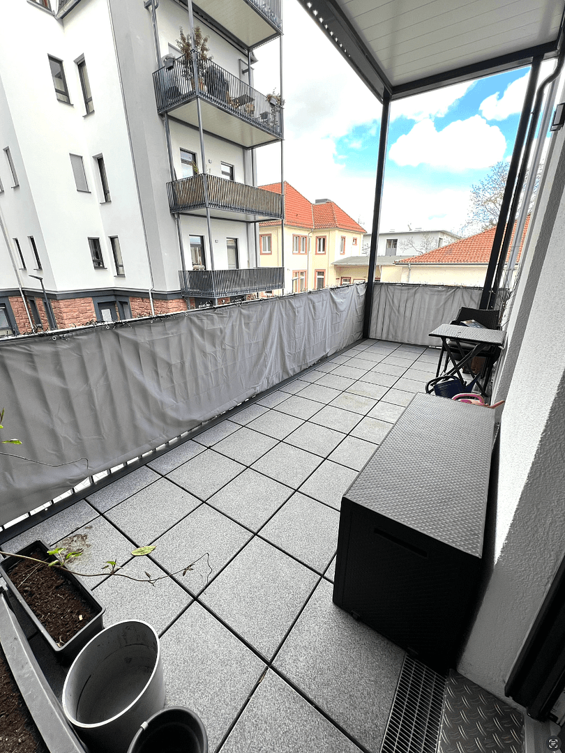 Prenájom bytu 3-izbový 89 m², Offenbach, Hesensko Prenájom bytu 3-izbový 89 m², Offenbach, Hesensko