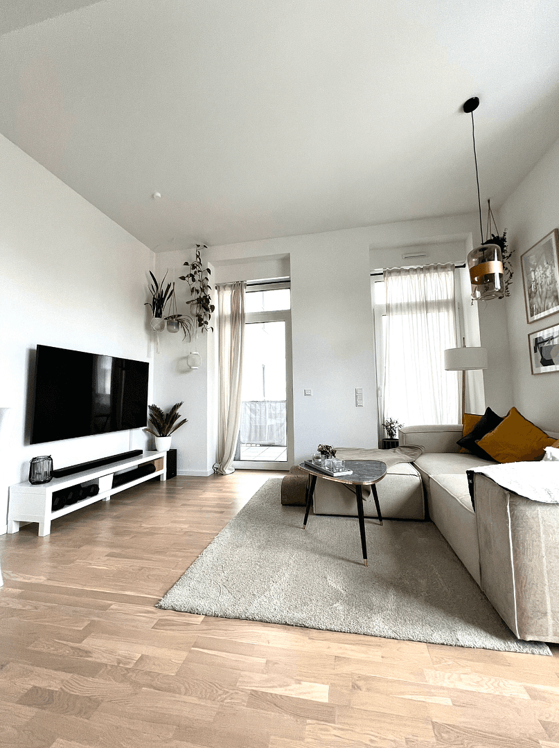 Prenájom bytu 3-izbový 89 m², Offenbach, Hesensko Prenájom bytu 3-izbový 89 m², Offenbach, Hesensko