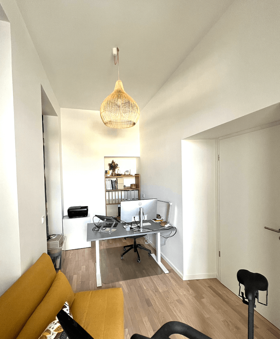 Prenájom bytu 3-izbový 89 m², Offenbach, Hesensko Prenájom bytu 3-izbový 89 m², Offenbach, Hesensko