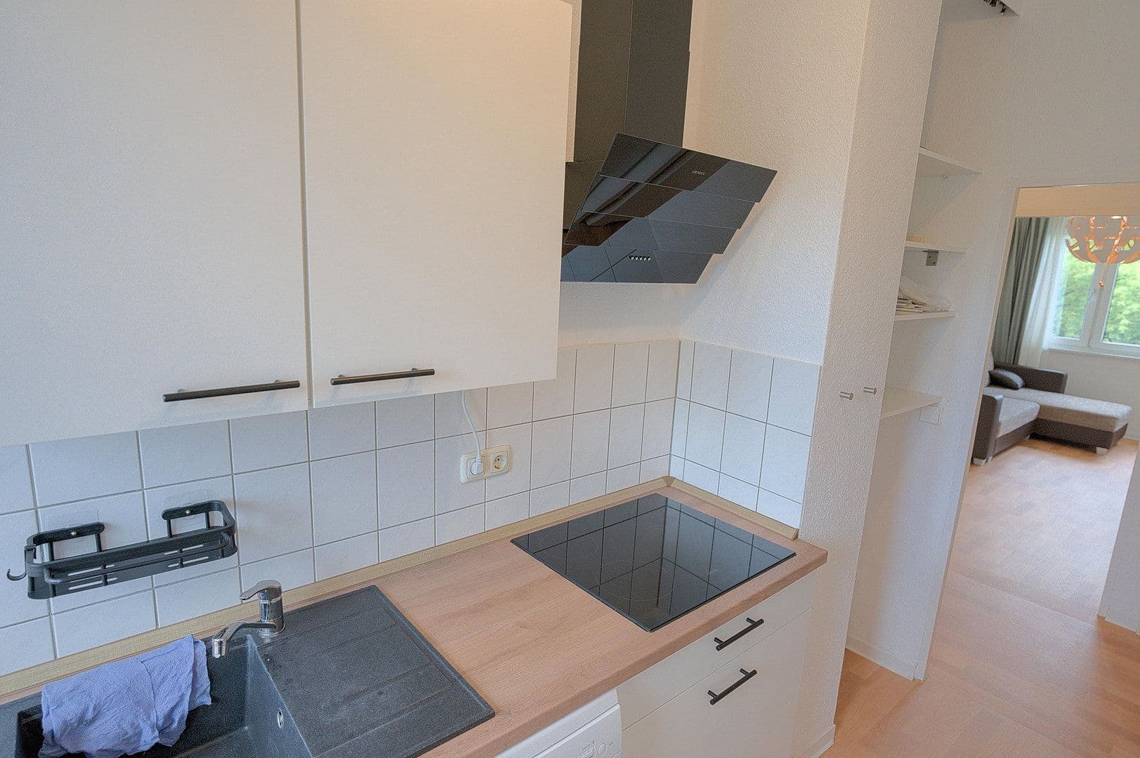 Predaj bytu 2-izbový 46 m², Sandmännchenweg 36, Leipzig, Sasko Predaj bytu 2-izbový 46 m², Sandmännchenweg 36, Leipzig, Sasko