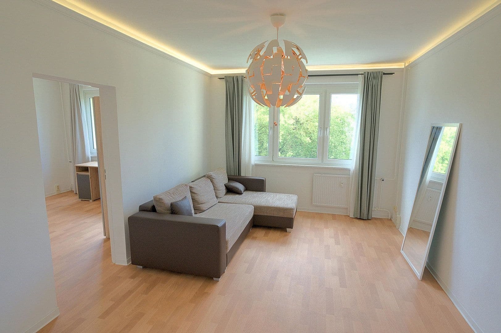 Predaj bytu 2-izbový 46 m², Sandmännchenweg 36, Leipzig, Sasko Predaj bytu 2-izbový 46 m², Sandmännchenweg 36, Leipzig, Sasko