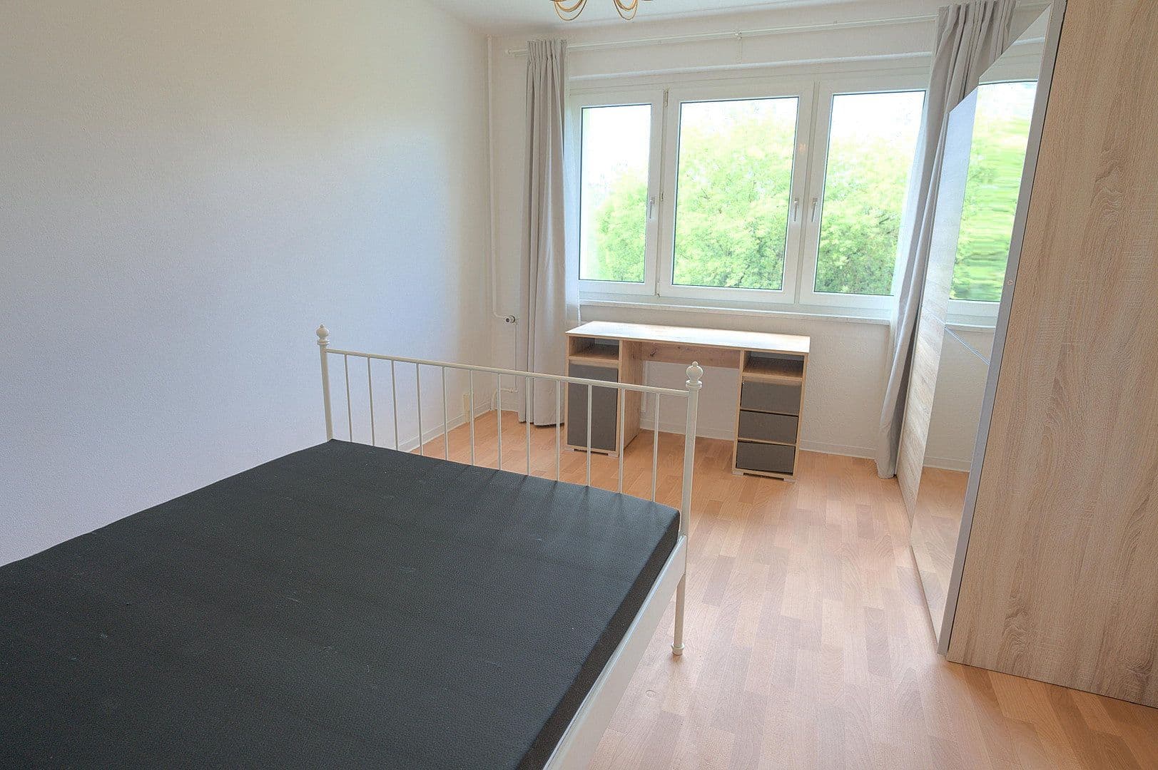 Predaj bytu 2-izbový 46 m², Sandmännchenweg 36, Leipzig, Sasko Predaj bytu 2-izbový 46 m², Sandmännchenweg 36, Leipzig, Sasko