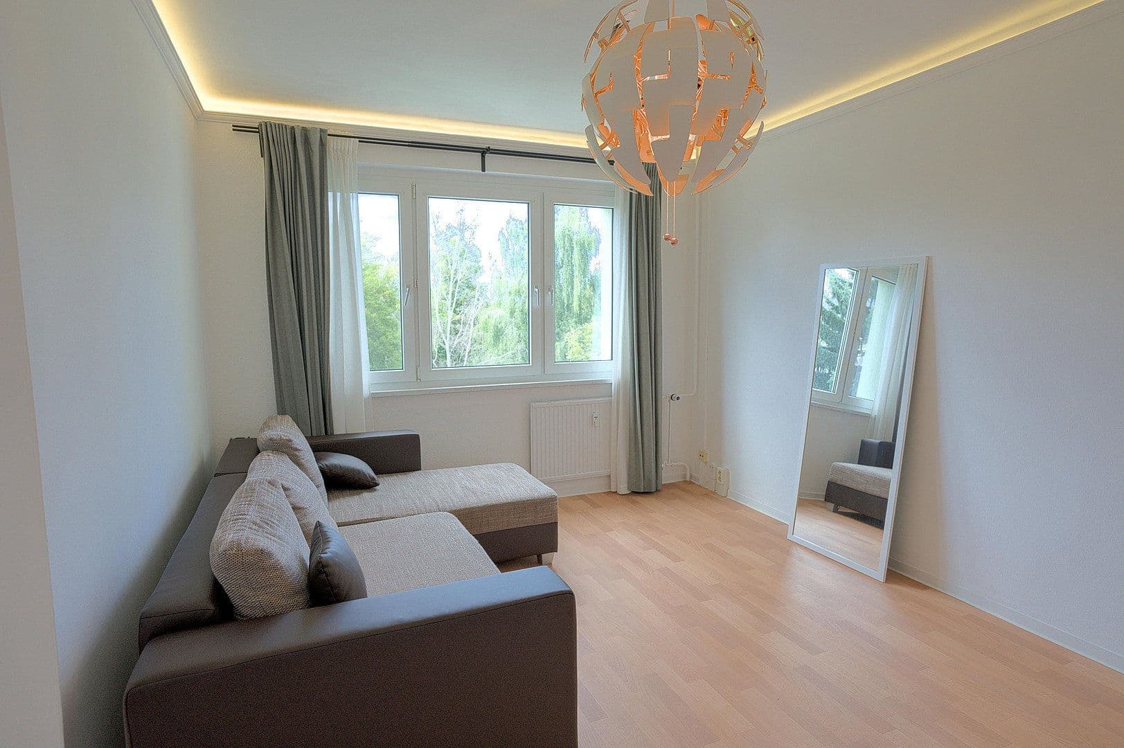 Predaj bytu 2-izbový 46 m², Sandmännchenweg 36, Leipzig, Sasko Predaj bytu 2-izbový 46 m², Sandmännchenweg 36, Leipzig, Sasko