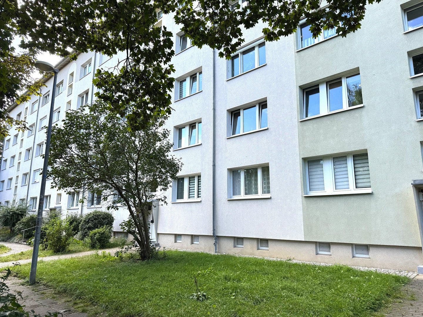 Predaj bytu 2-izbový 46 m², Sandmännchenweg 36, Leipzig, Sasko Predaj bytu 2-izbový 46 m², Sandmännchenweg 36, Leipzig, Sasko