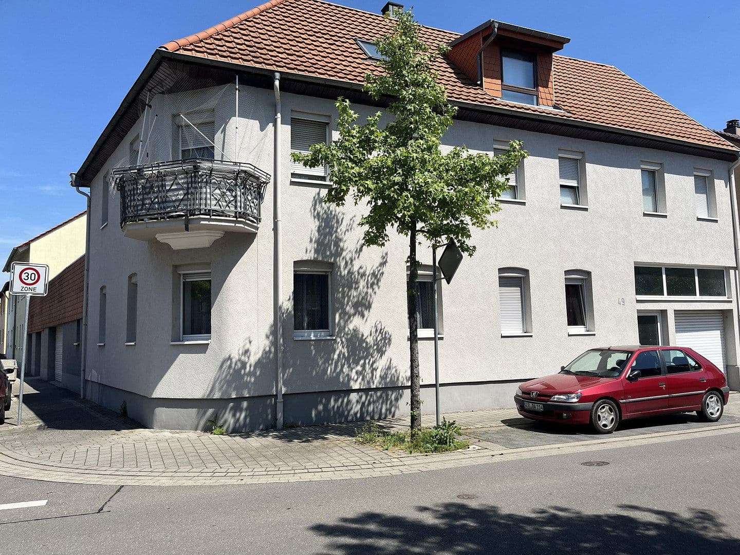 Prenájom bytu 1-izbový 120 m², Waghäusel, Bádensko-Wurttembersko Prenájom bytu 1-izbový 120 m², Waghäusel, Bádensko-Wurttembersko